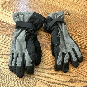 🌿Lands End kids winter ski gloves, size L🌿